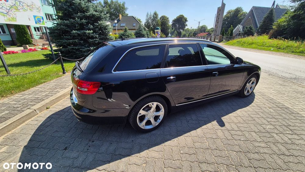 Audi A6 - 4