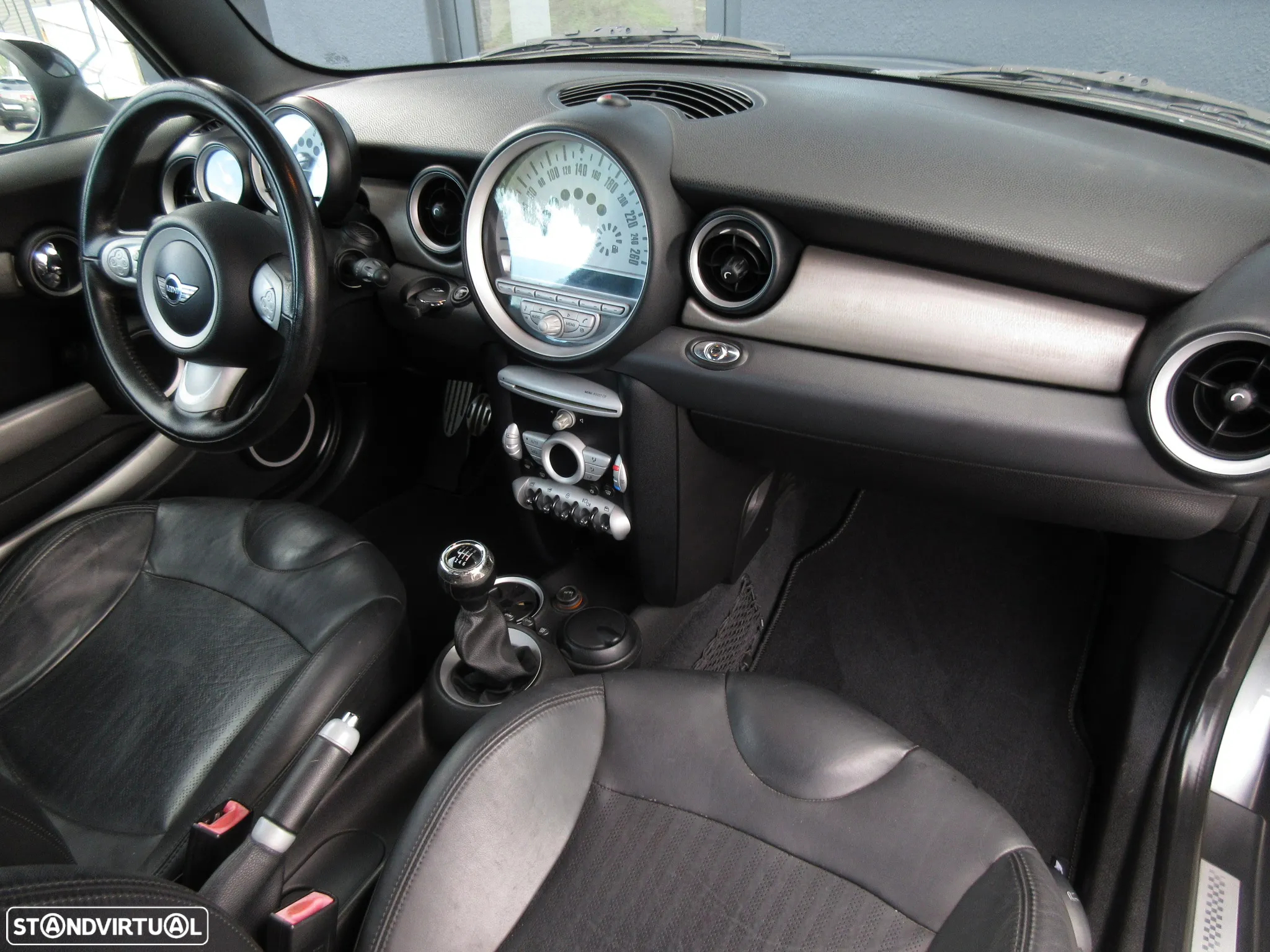 MINI Cabrio Cooper S - 30