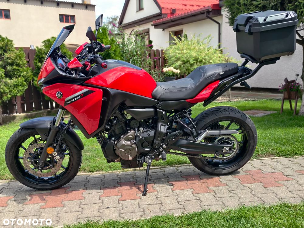 Yamaha Tracer - 28