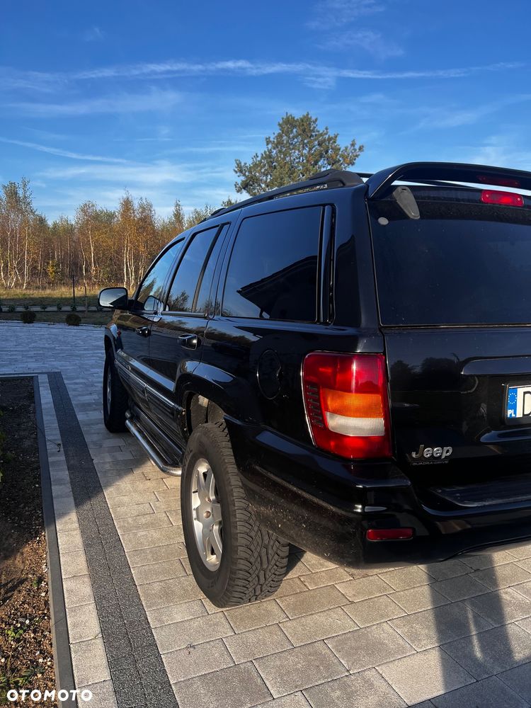 Jeep Grand Cherokee 2.7 CRD Overland - 6
