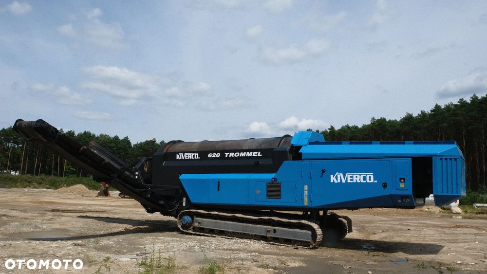 Inny kiverco 620 trommel - 12