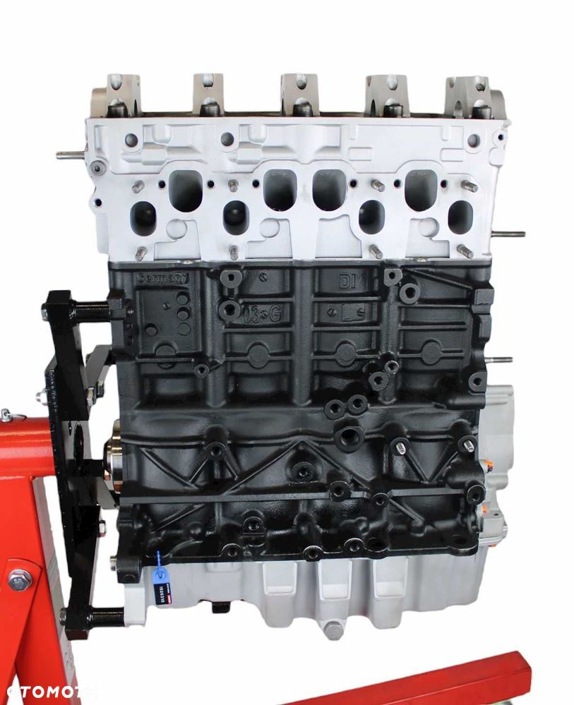 Silnik. BMM 2.0 TDI 8V 140KM VW SKODA SEAT AUDI Gwarancja + Montaż - 3