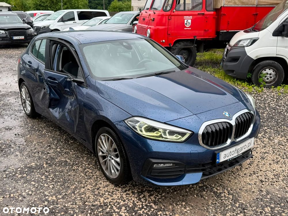 BMW Seria 1 118i Advantage - 5
