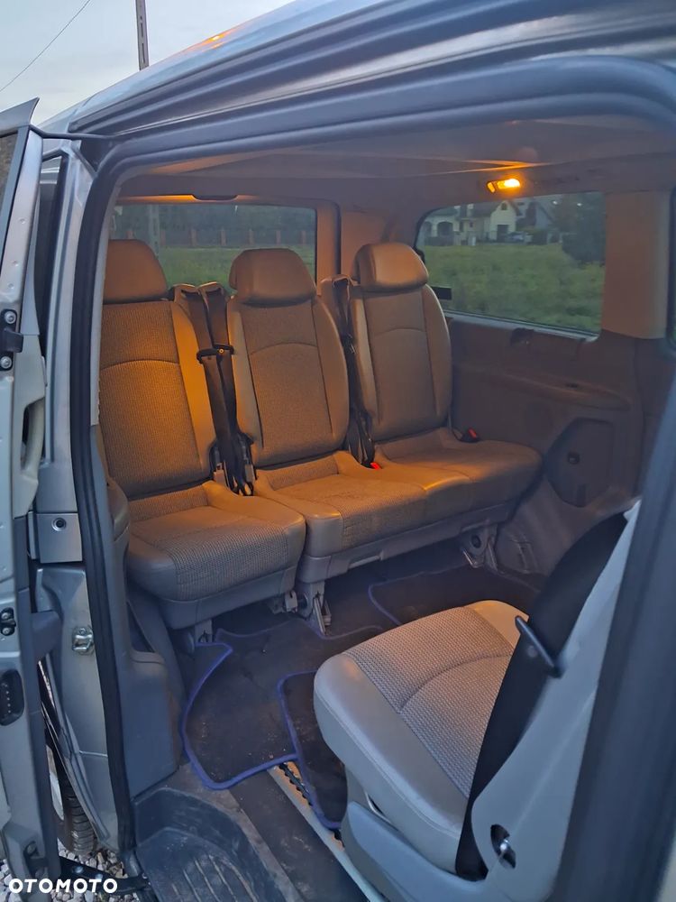 Mercedes-Benz Viano - 14