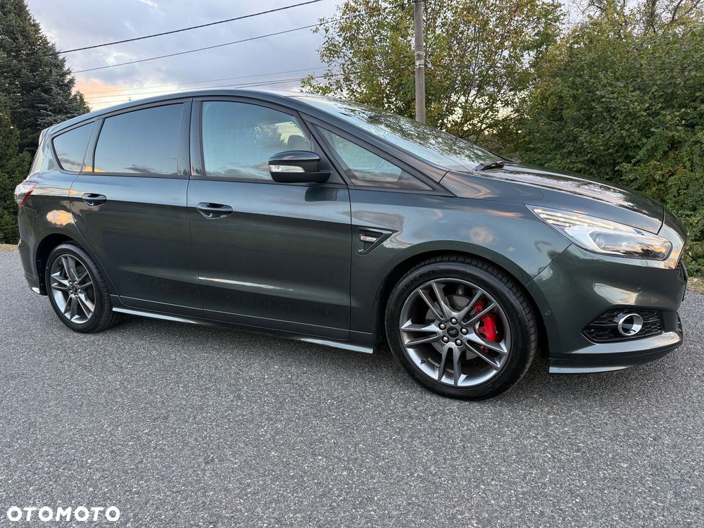 Ford S-Max 2019