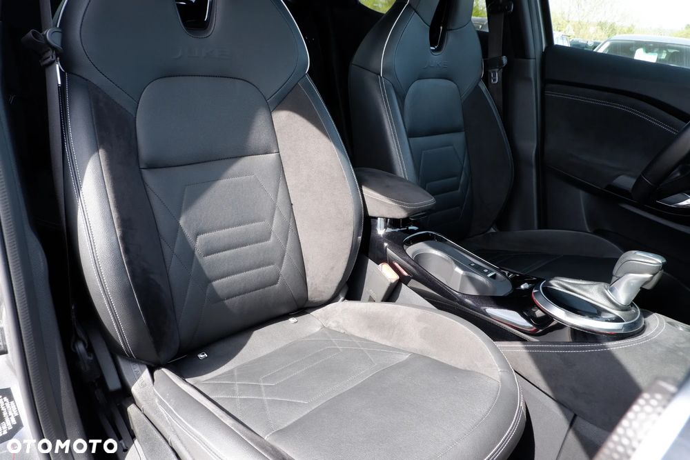 Nissan Juke DIG-T 117 DCT N-Design - 10