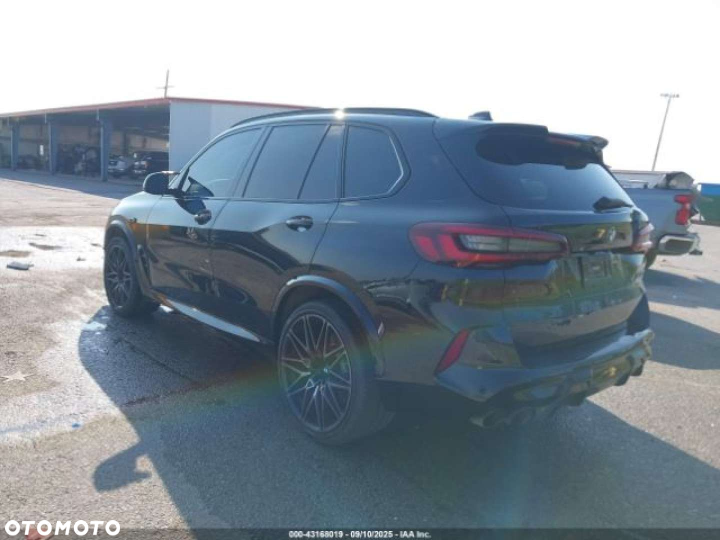 BMW X5 M - 11