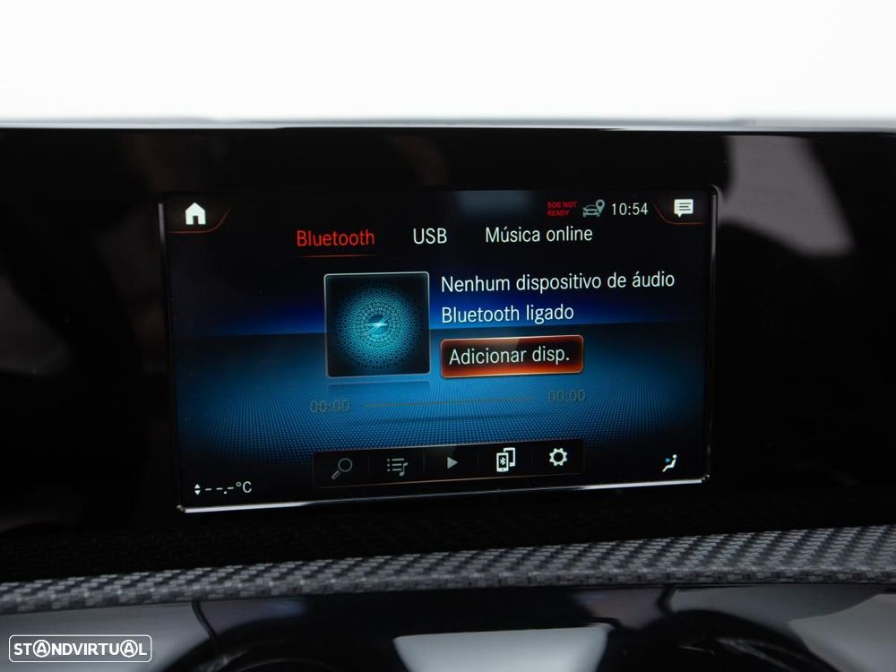 Mercedes-Benz A 180 d Business Solutions - 24