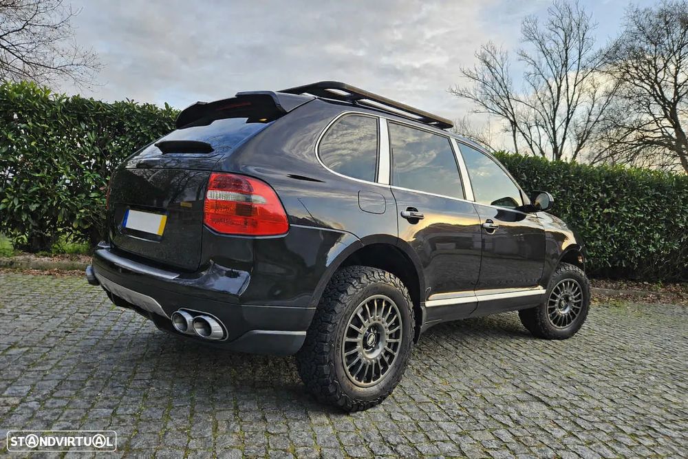 Porsche Cayenne Tiptronic - 3