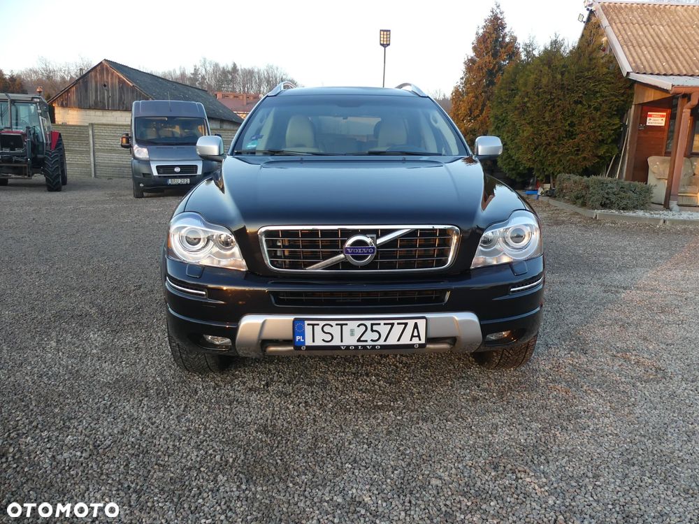 Volvo XC 90 D5 AWD Summum - 3
