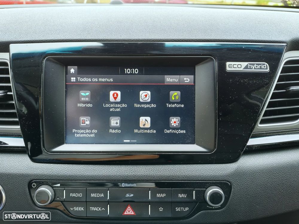 Kia Niro 1.6 GDi HEV TX - 23