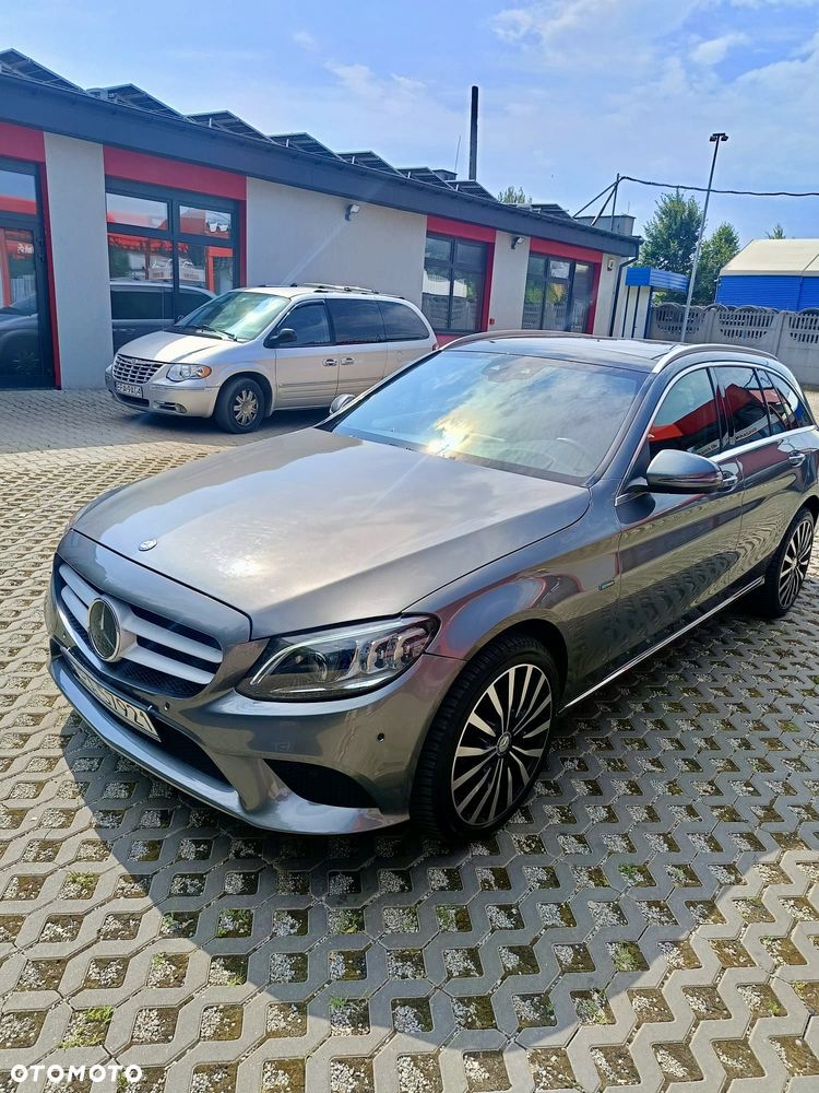 Mercedes-Benz Klasa C 300 de 9G-TRONIC - 1