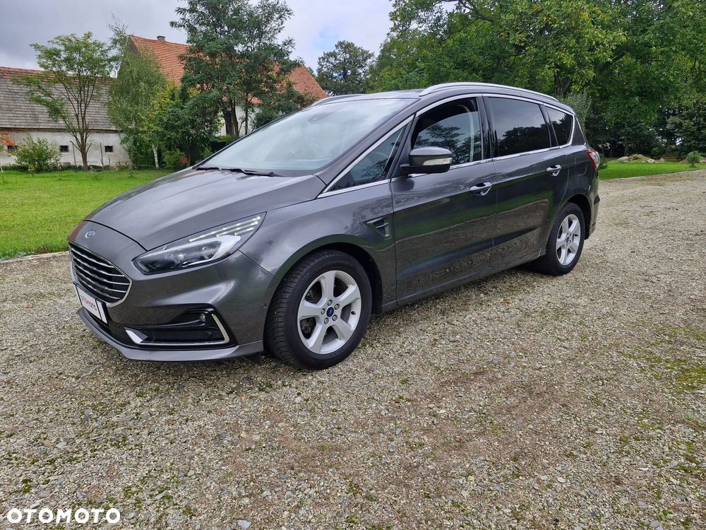 Ford S-Max 2.0 EcoBlue Titanium - 4