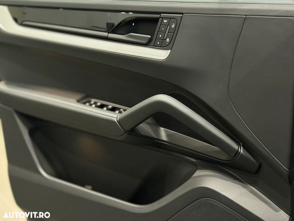 Porsche Cayenne S E-Hybrid Tiptronic S - 21