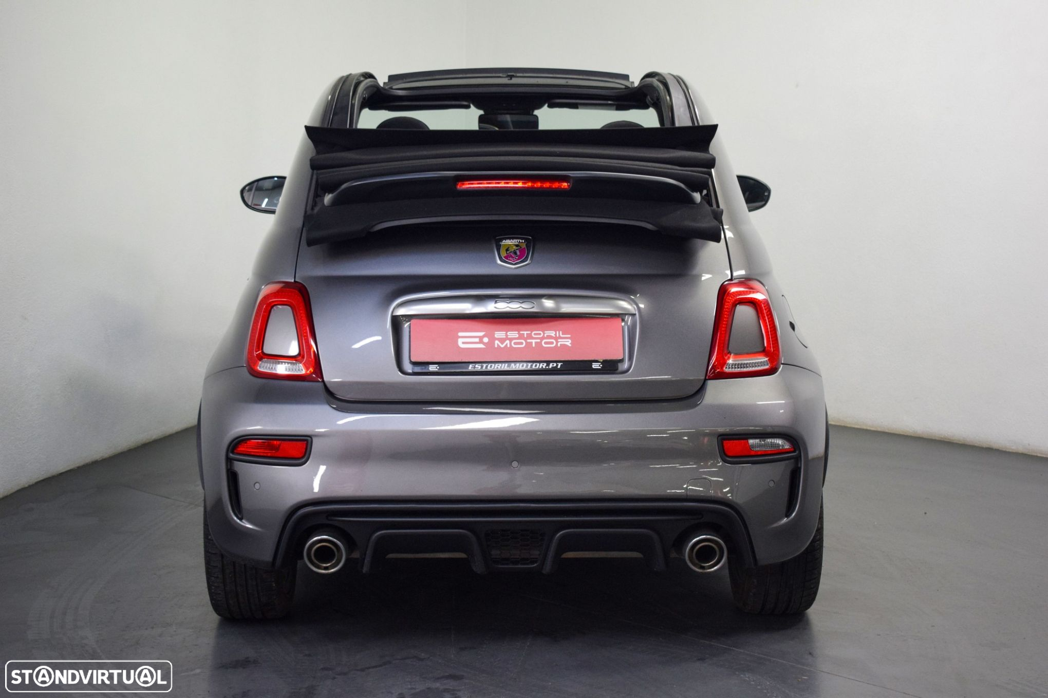 Abarth 595C 1.4 T-Jet Custom - 7