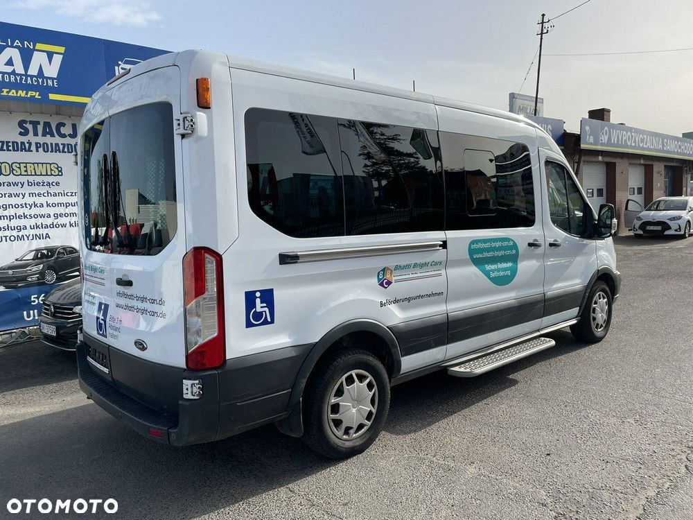 Ford Transit - 14