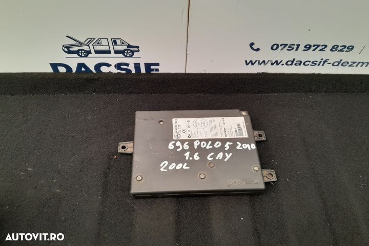 Modul Bluetooth 1K8035730D 1K8035730D Volkswagen VW Polo 5 6R [2009 - - 1