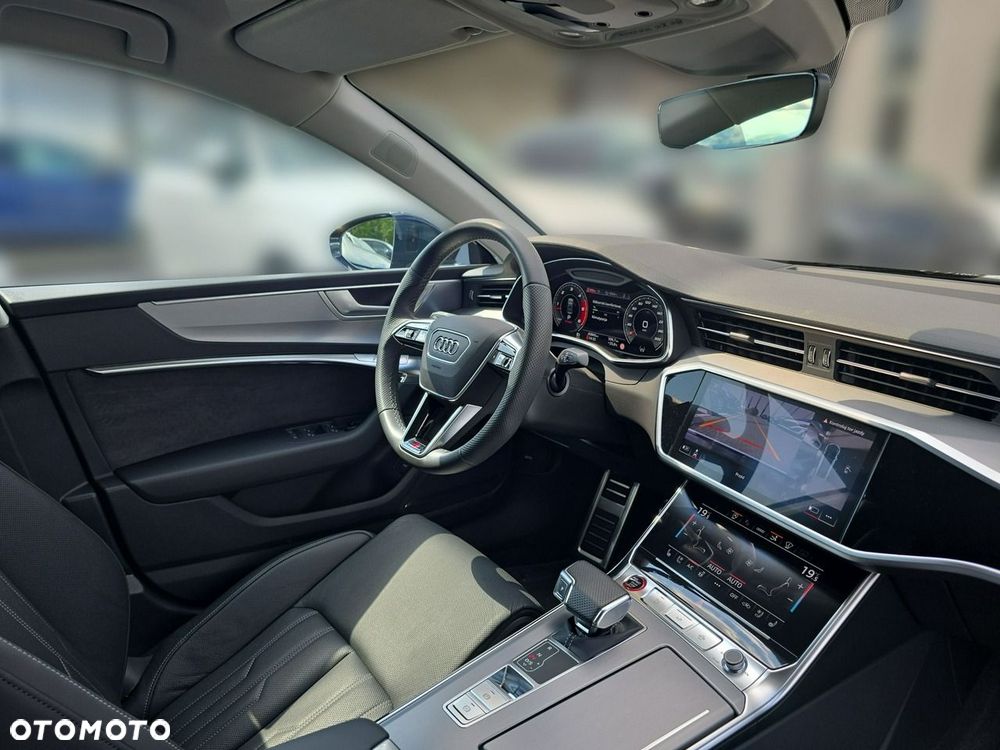 Audi S7 Sportback TDI mHEV Quattro Tiptronic - 9