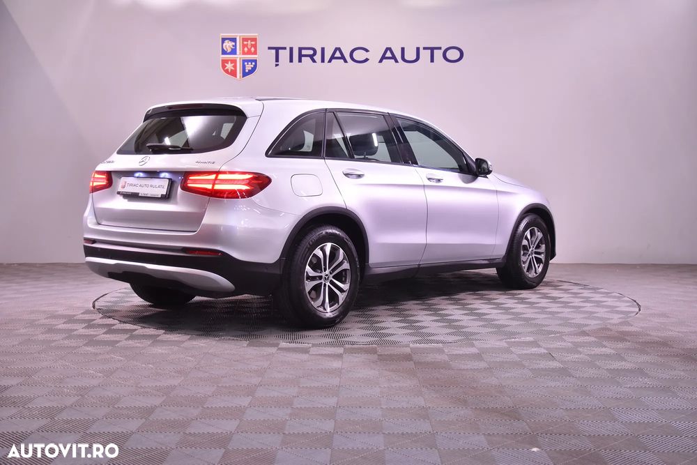 Mercedes-Benz GLC 220 d 4MATIC - 5