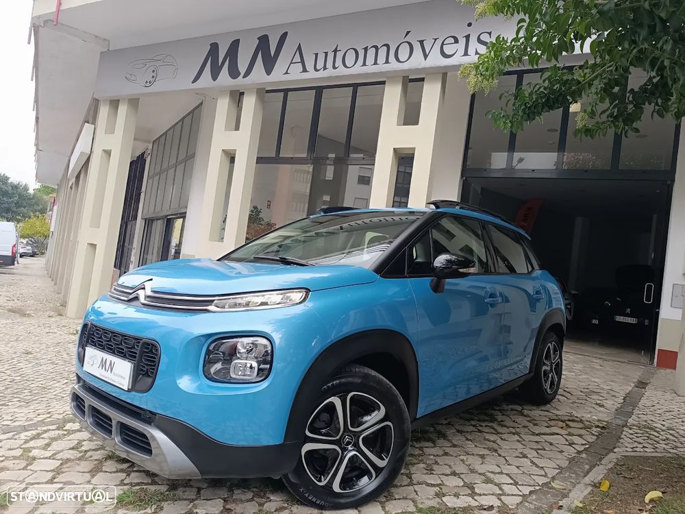Citroën C3 Aircross PureTech 110 Stop & Start EAT6 Feel - 2