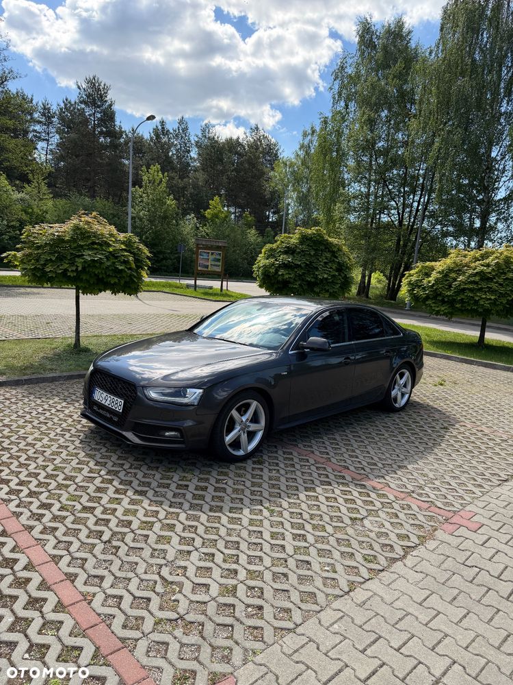 Audi A4 Limousine 2.0 TDI Quattro S tronic - 10