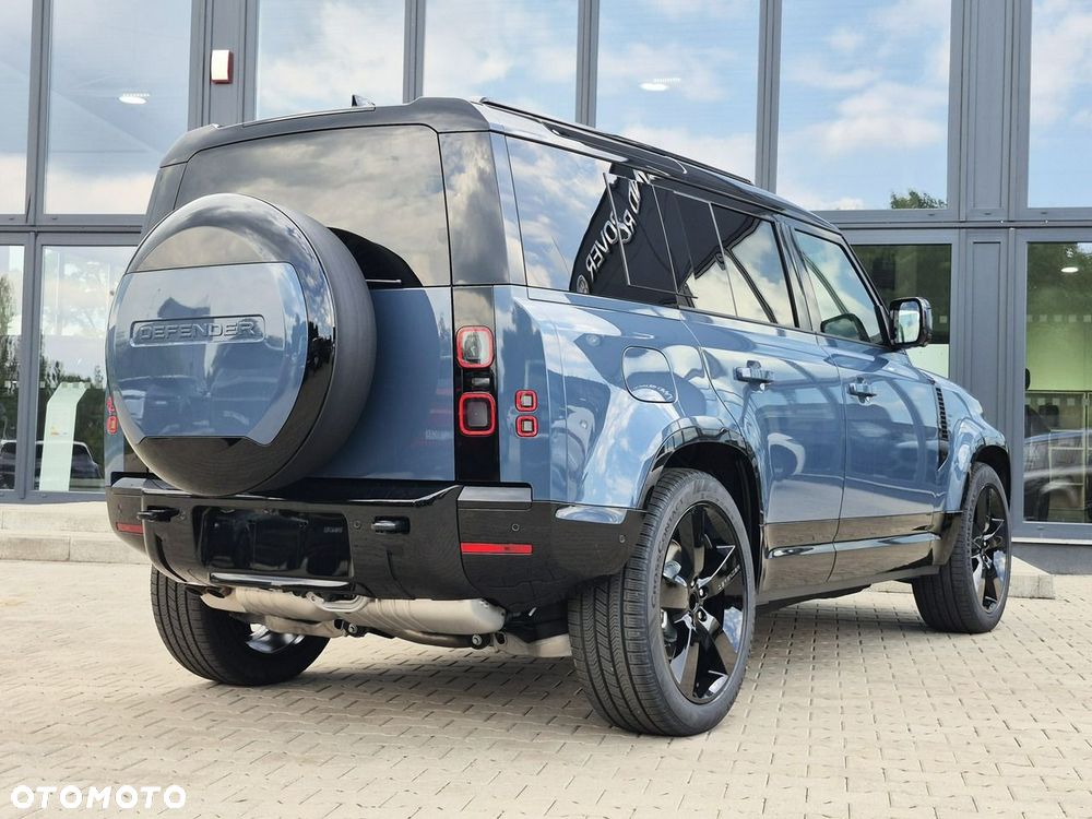 Land Rover Defender 110 D350 X-Dynamic HSE - 12