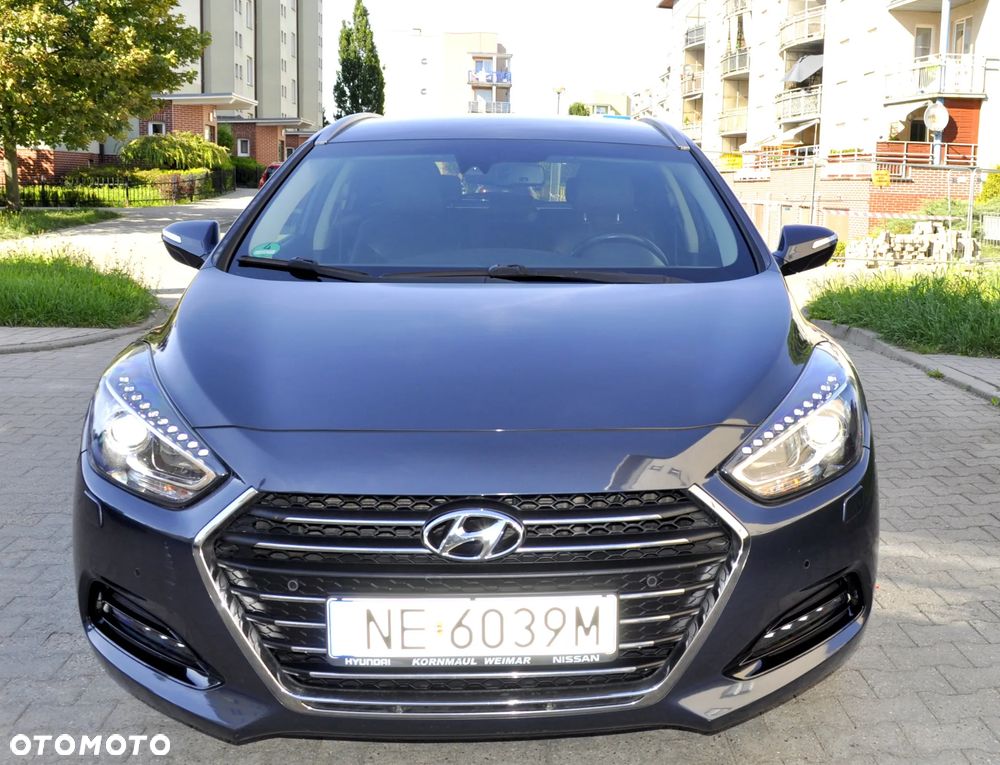 Hyundai i40 Kombi 1.7 CRDi Premium - 15