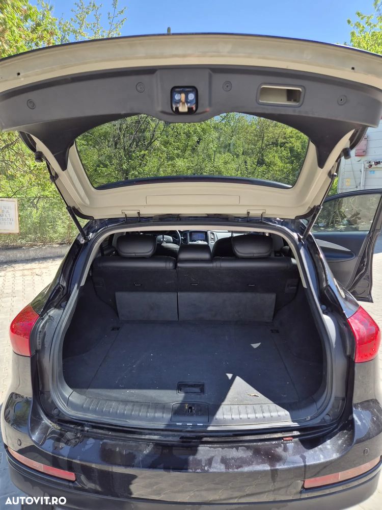 Infiniti EX 30 - 15