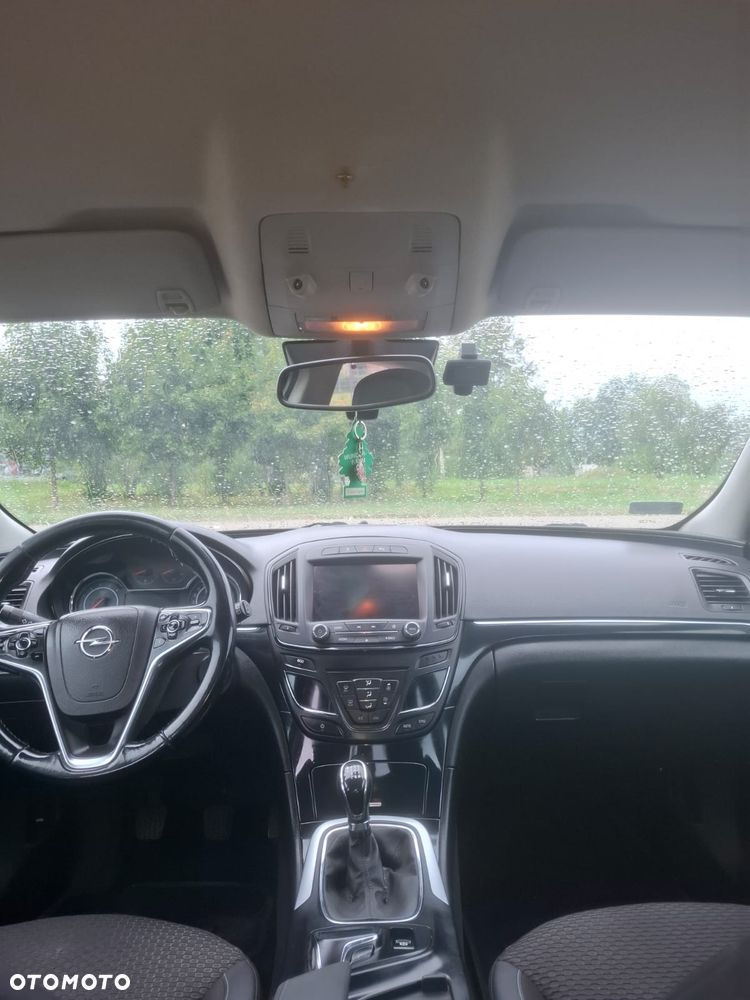 Opel Insignia 2.0 CDTI Cosmo S&S - 4