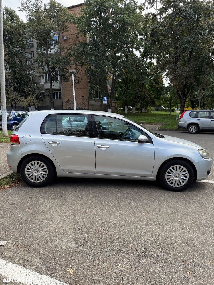 Volkswagen Golf 2.0 TDI Highline - 5