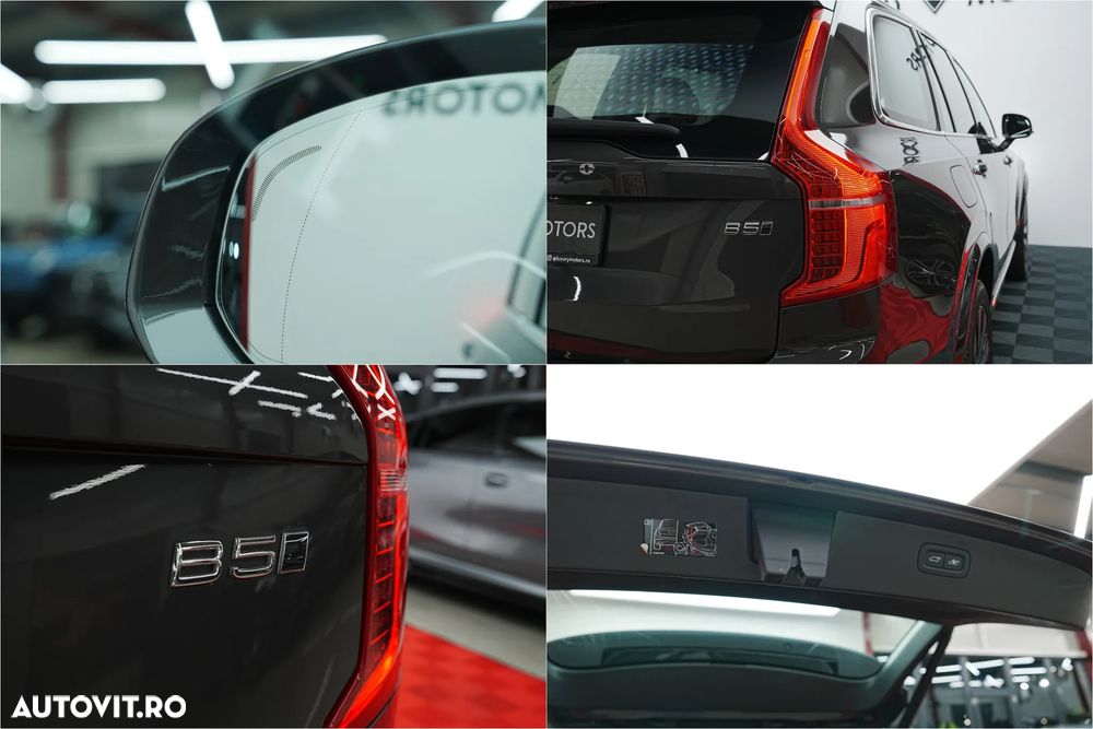 Volvo XC 90 B5 D AWD Plus Bright - 23