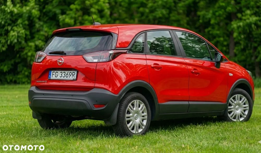 Opel Crossland X 1.2 T GPF Enjoy S&S - 3