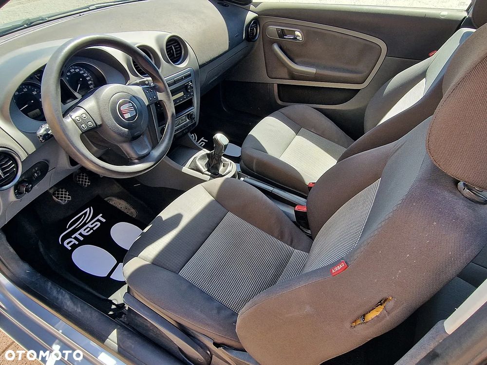 Seat Ibiza 1.2 12V Comfort Edition - 8