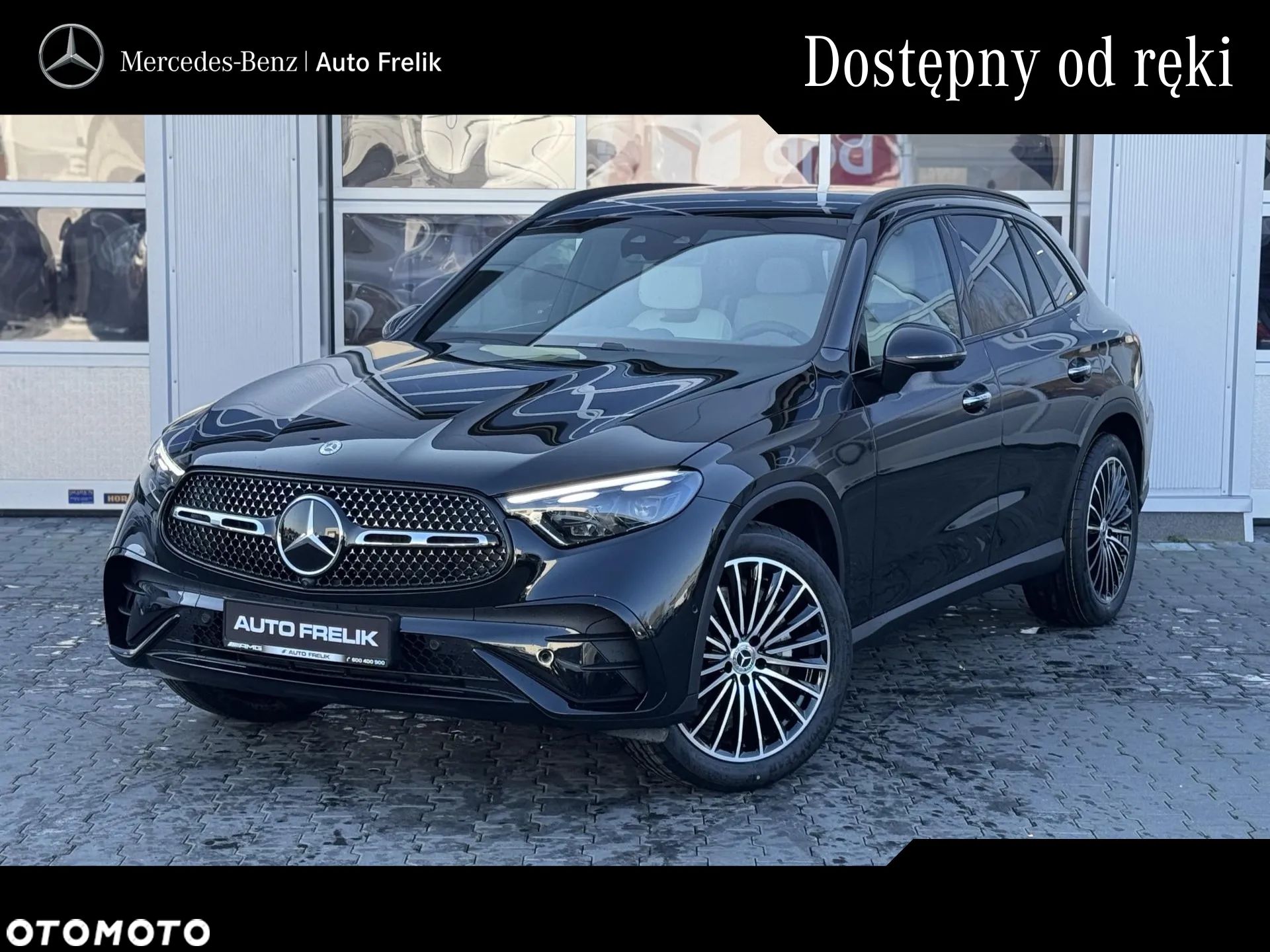 Mercedes-Benz GLC 300 4-Matic - 1
