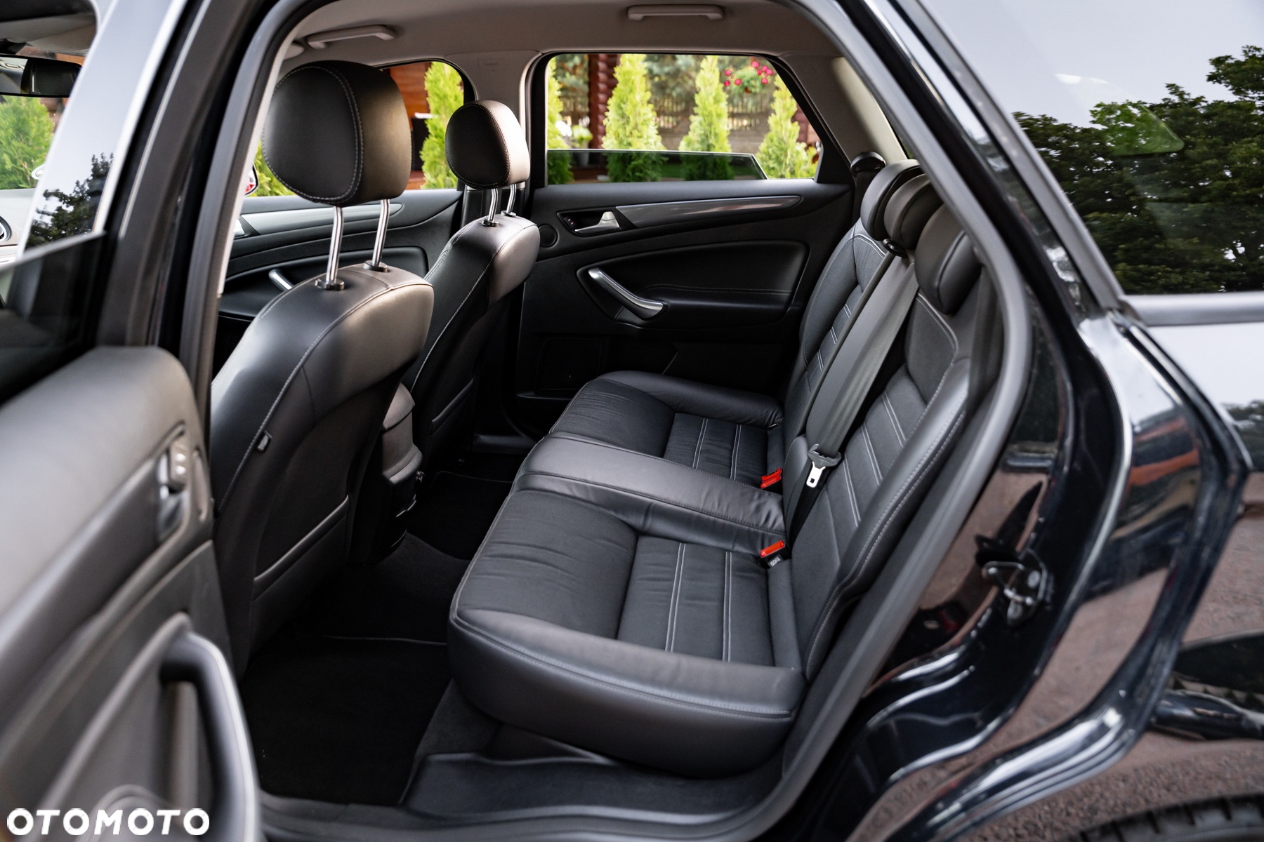Ford Mondeo 2.0 TDCI Sport - 19