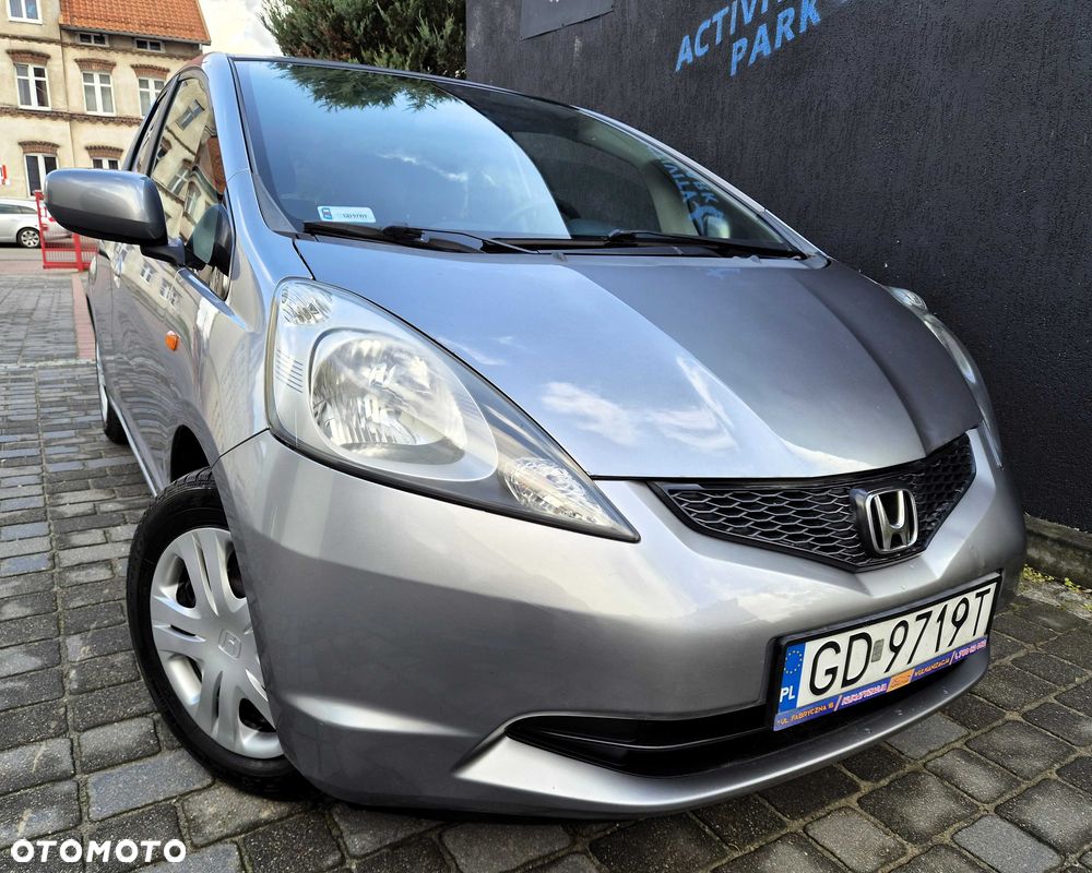 Honda Jazz