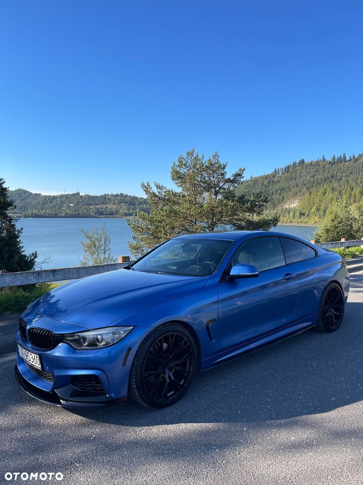 BMW Seria 4 428i - 2