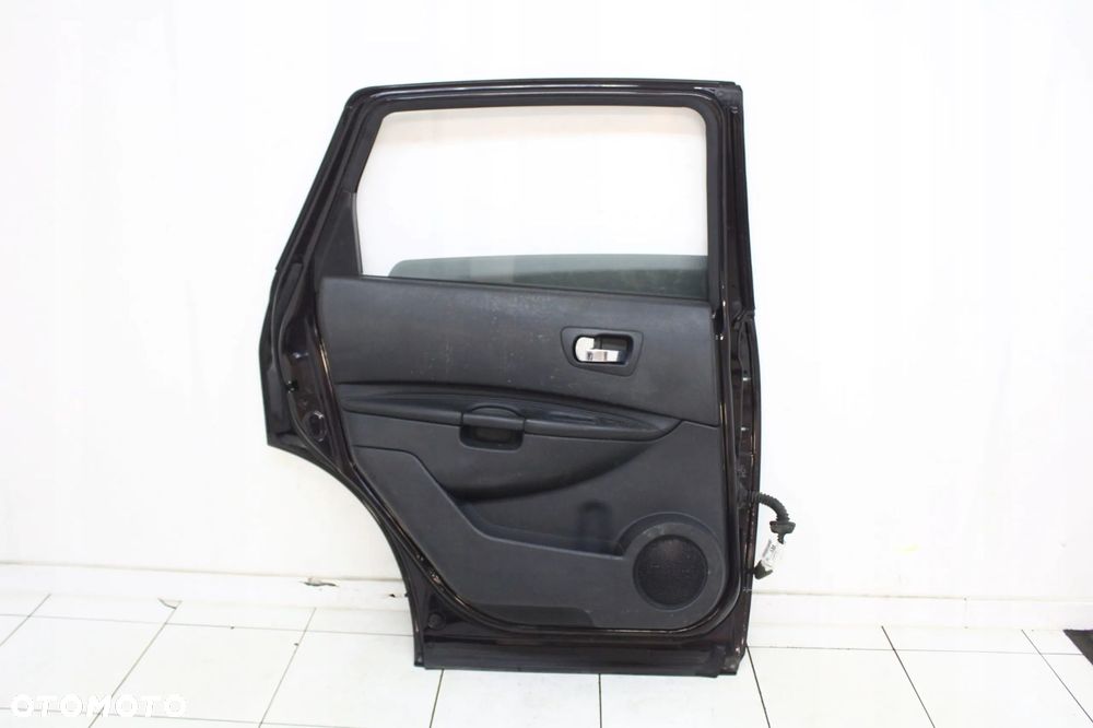 NISSAN QASHQAI I J10 +2 2008R- DRZWI LEWY TYŁ LEWE TYLNE GAB - KOD LAKIERU - 6