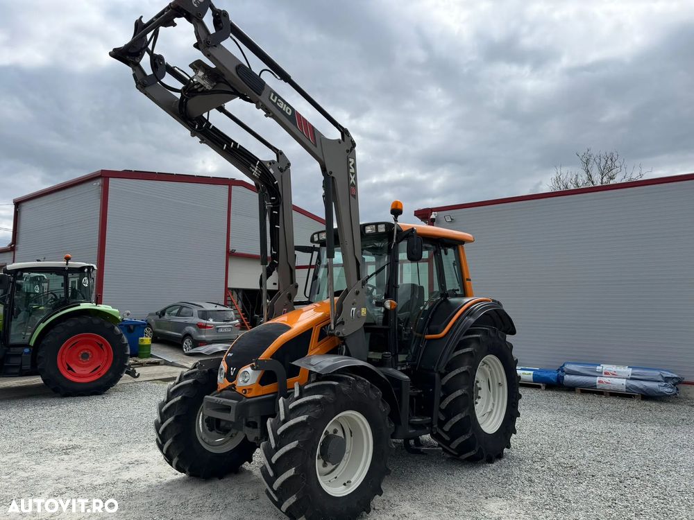 Valtra N103 - 5