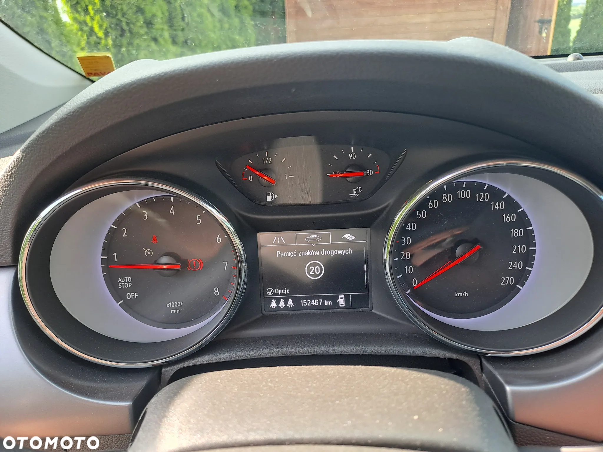 Opel Astra 1.4 Turbo Sports Tourer Business - 7