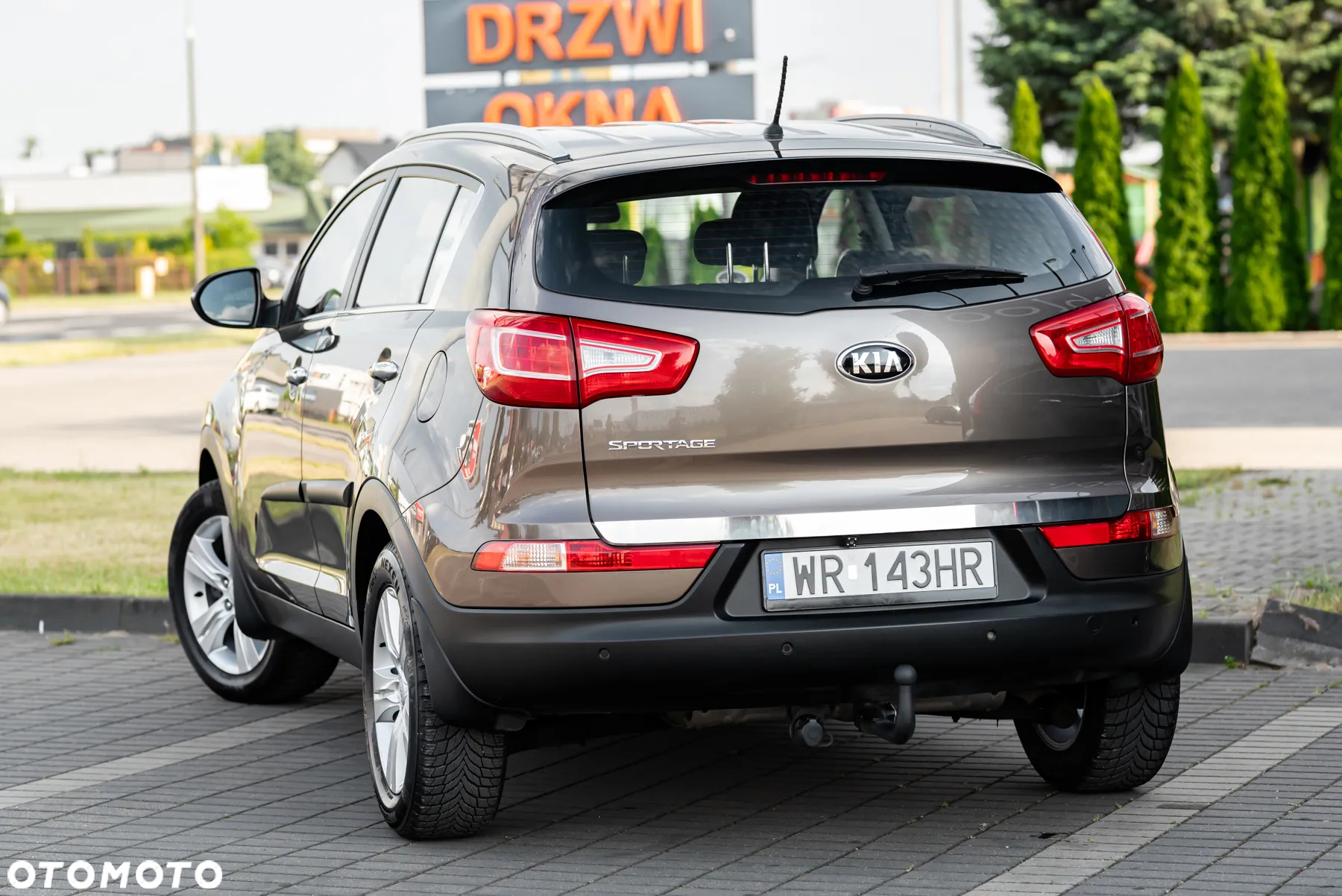 Kia Sportage 1.6 GDI S 2WD - 14