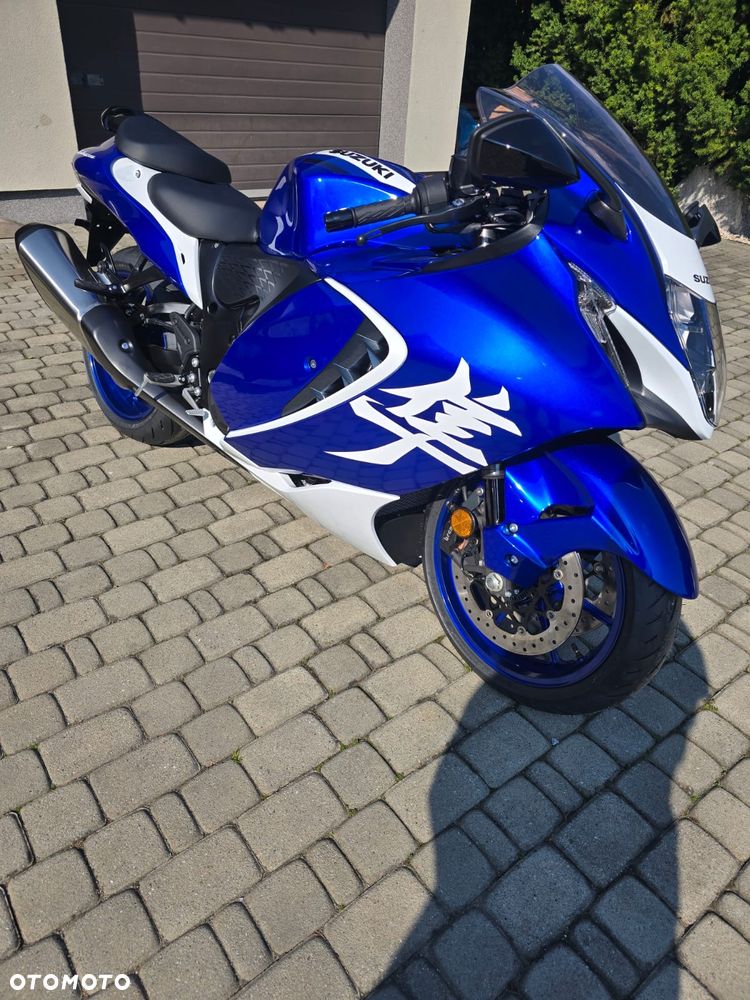 Suzuki Hayabusa - 6