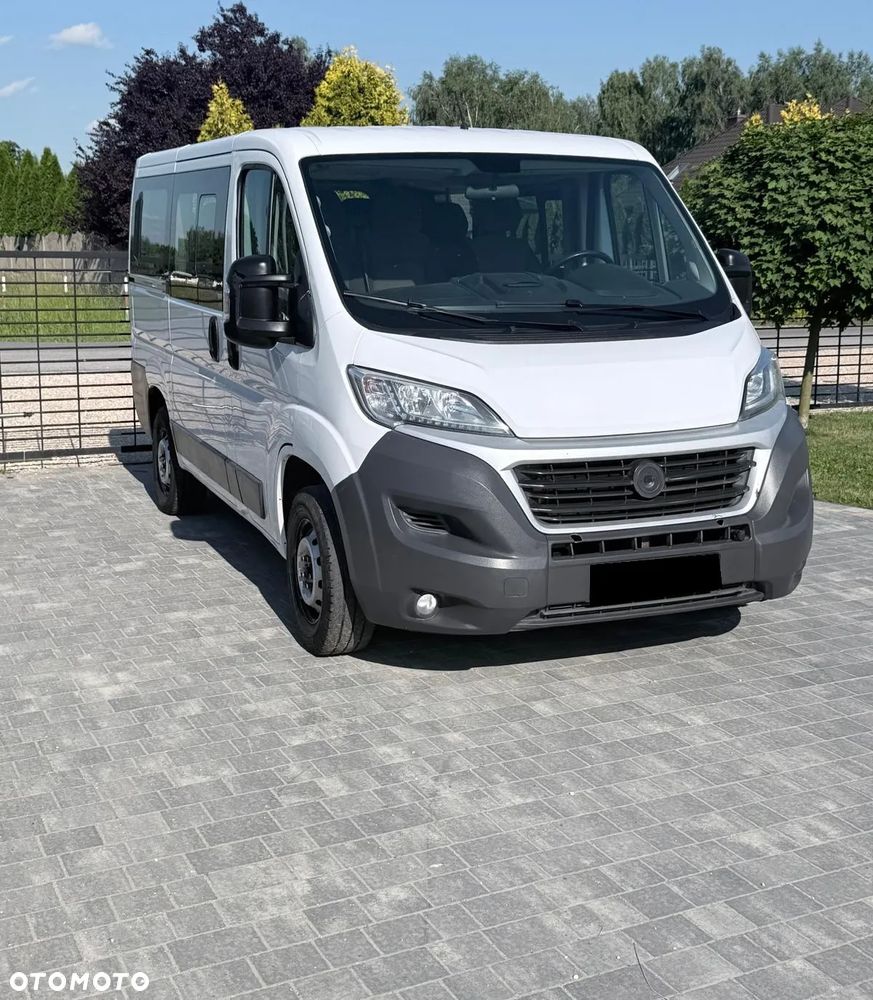 Fiat Ducato L1H1 S&S Panorama - 5