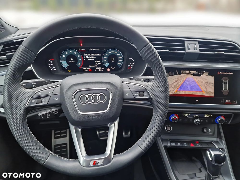Audi Q3 Sportback 40 TFSI Quattro S-Line S tronic - 10