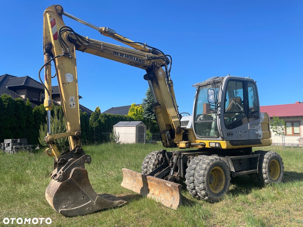 New Holland MH 3.6 - 1