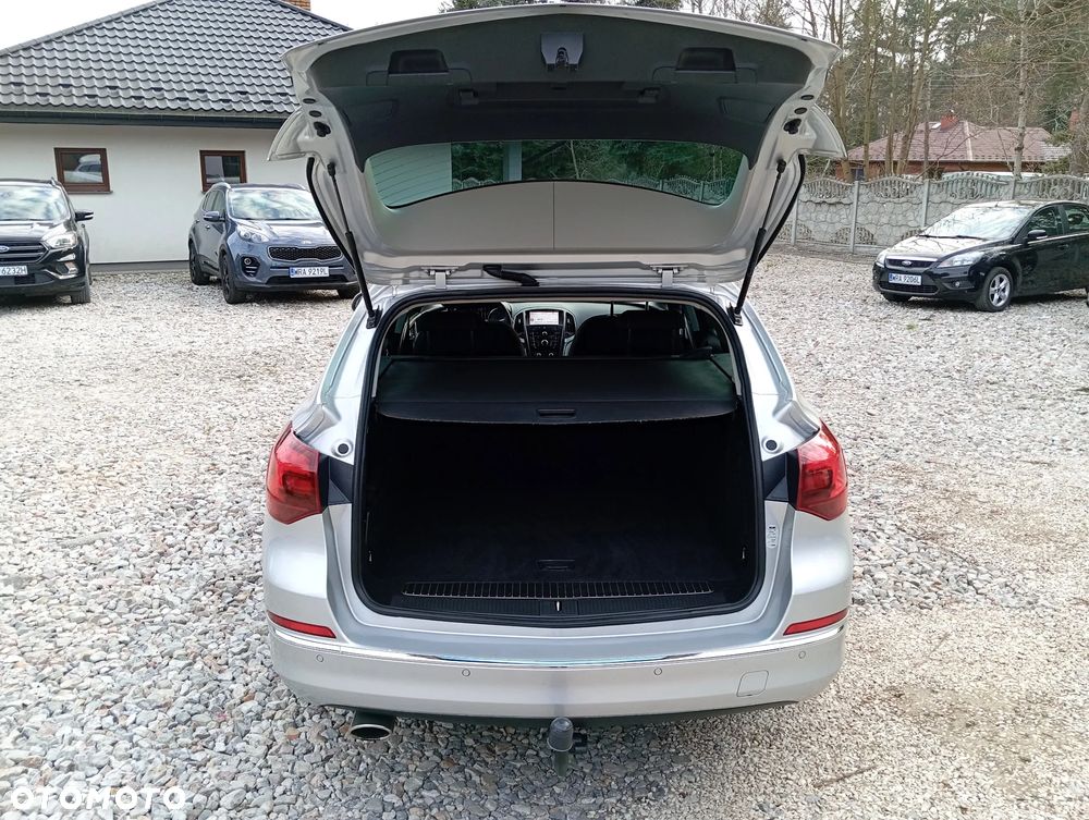 Opel Astra 1.4 Turbo Sport - 18