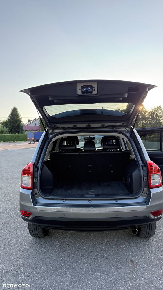 Jeep Compass 2.2 CRD 4x4 Limited - 22