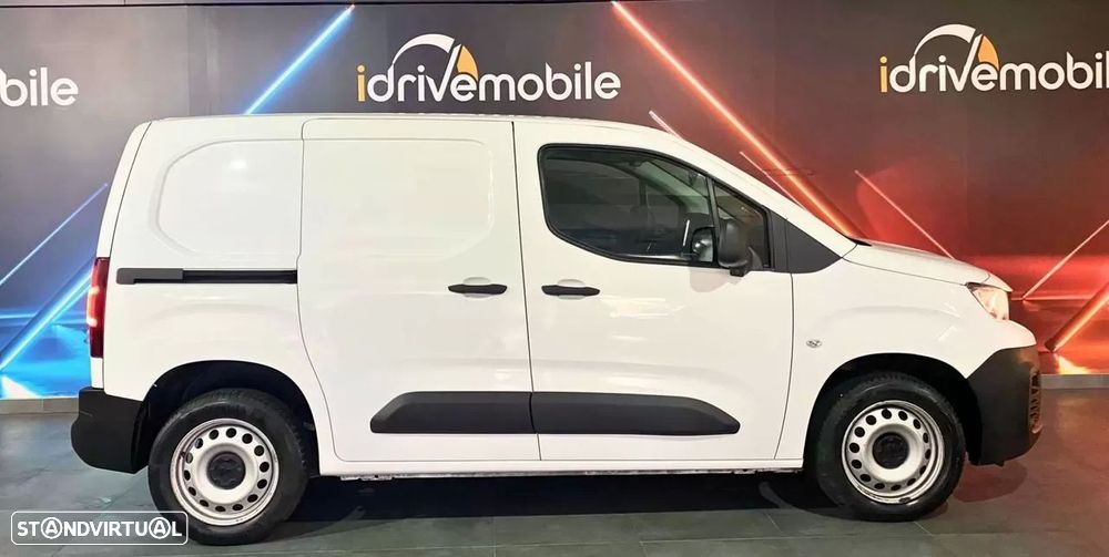 Peugeot partner - 10