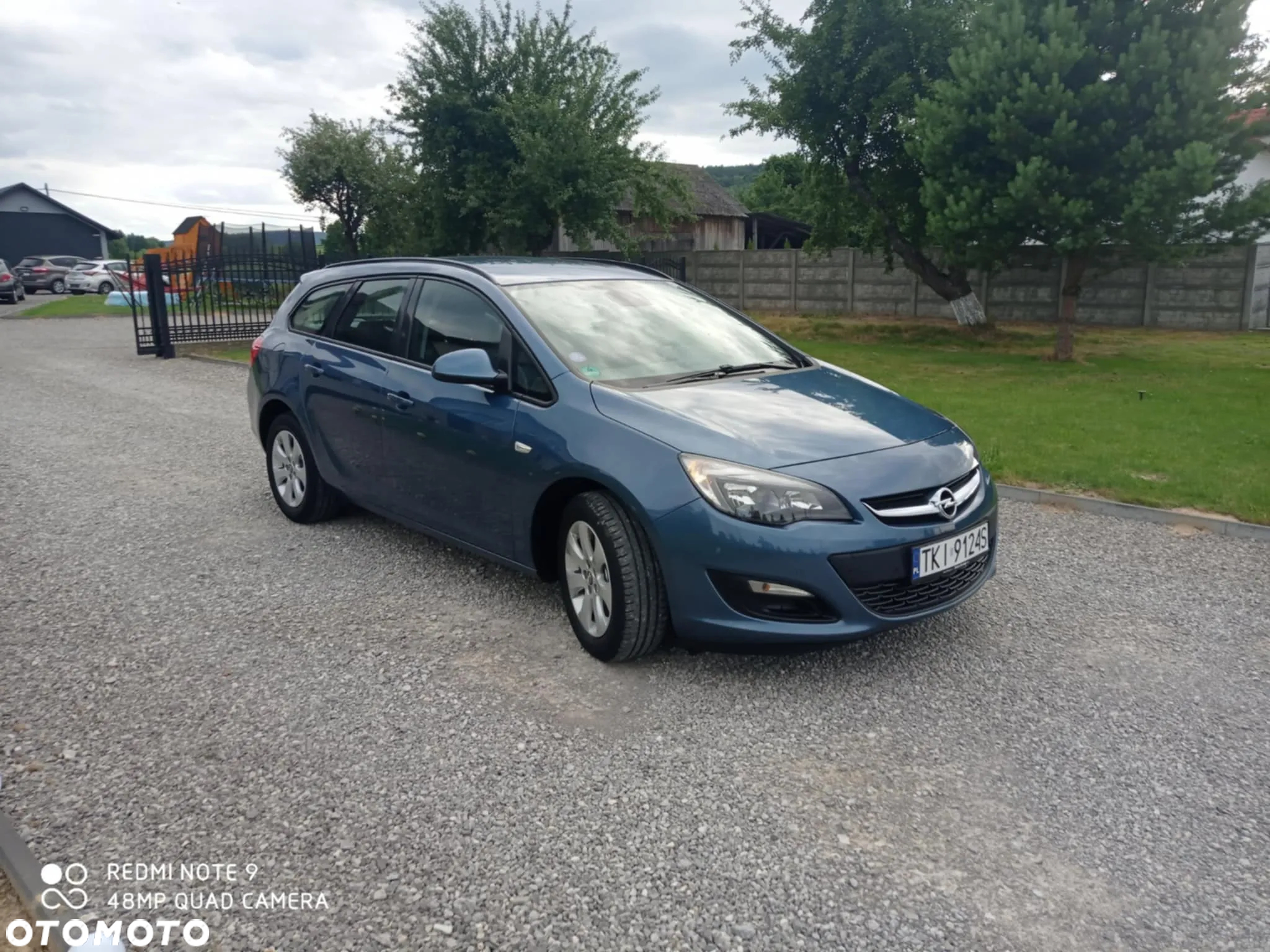 Opel Astra 1.4 Turbo Sports Tourer - 2