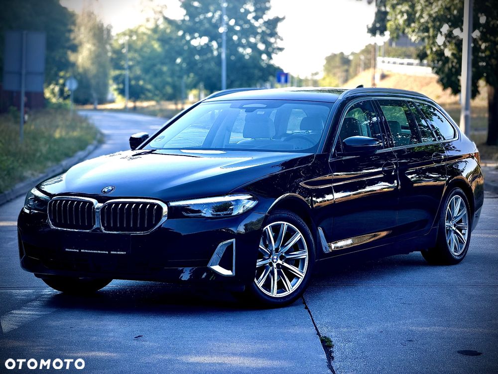 BMW Seria 5 540d xDrive Luxury Line - 12